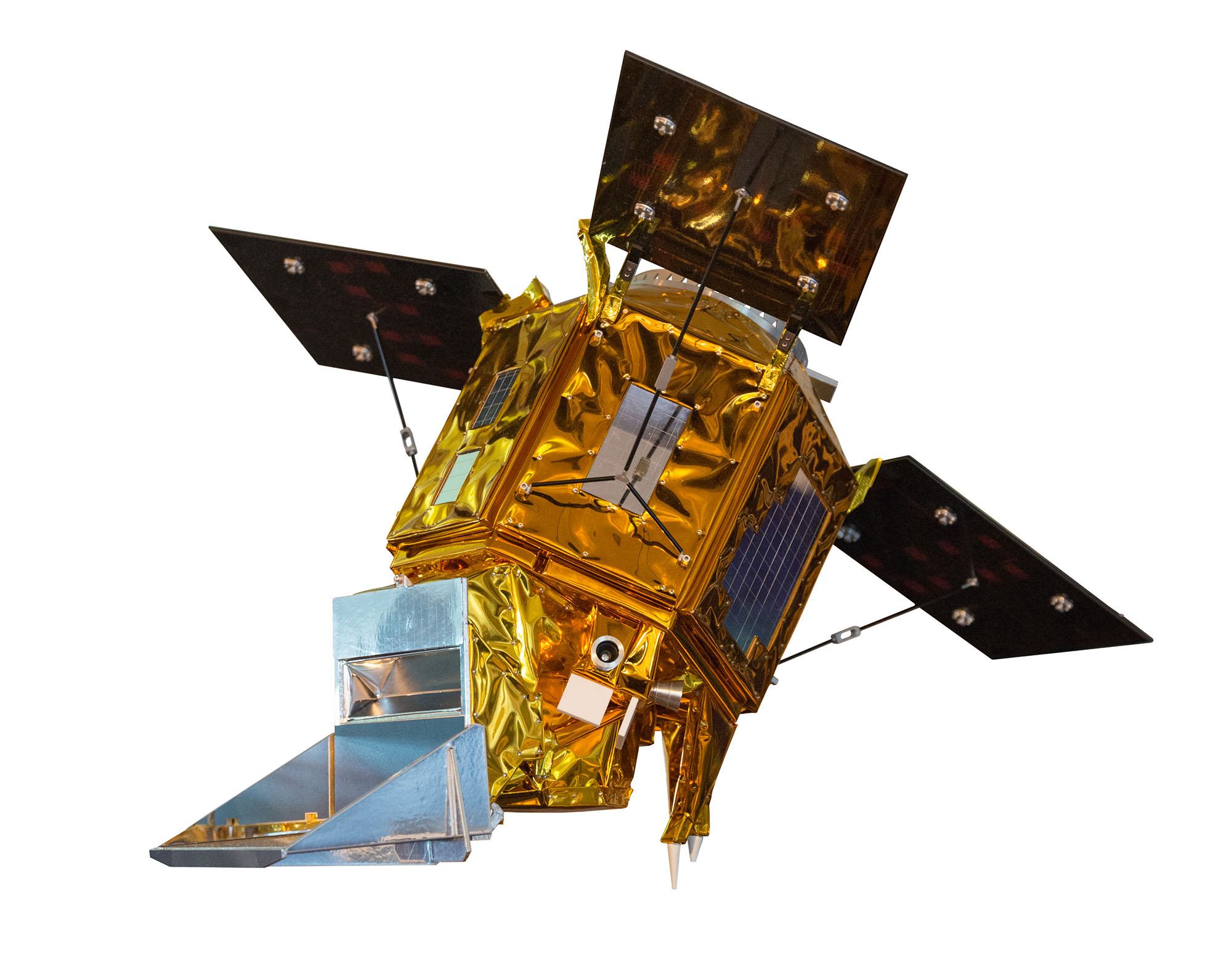 Sentinel 2 satellite